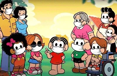 Todos na prevenção jigsaw puzzle