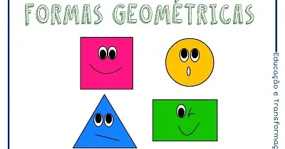 FORMAS GEOMÉTRICAS