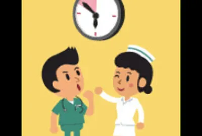 Passagem de plantão