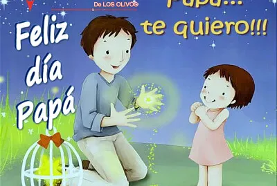 día del padre jigsaw puzzle