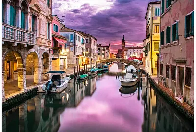 פאזל של 358- CANAL