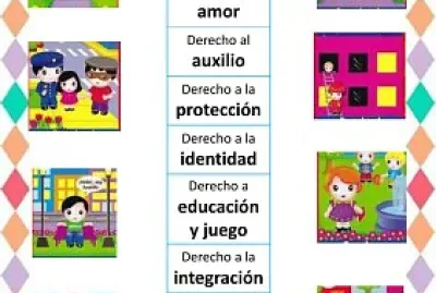 DERECHOS UNIVERSALES jigsaw puzzle