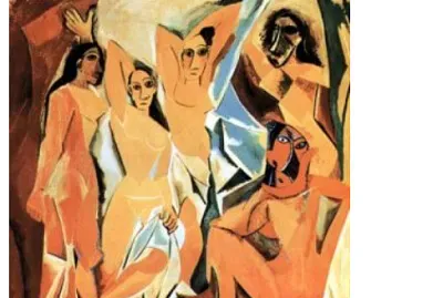 CUBISMO jigsaw puzzle