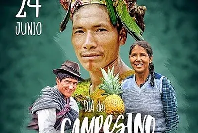 Día del Campesino jigsaw puzzle