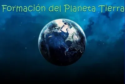 Formación de la tierra jigsaw puzzle