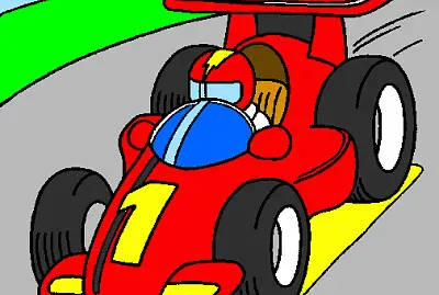 CARRO DE CORRIDA