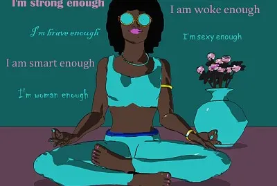 I am enough