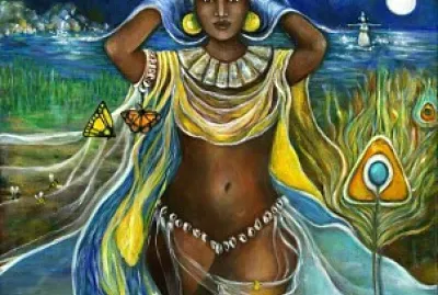 Oshun jigsaw puzzle