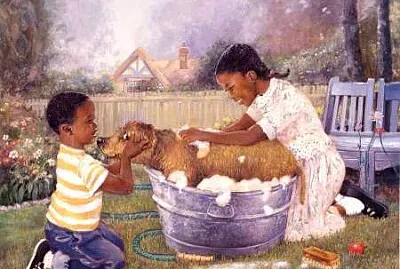 True American dream jigsaw puzzle