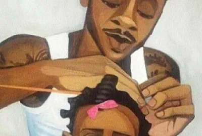 Daddy 's girl jigsaw puzzle