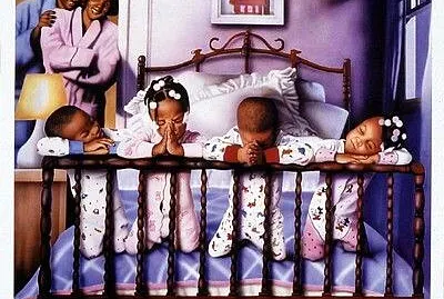 Now I lay me jigsaw puzzle