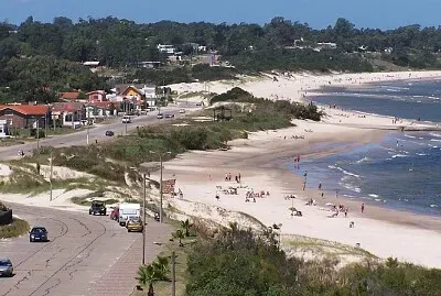 Playa del Este de Uruguay