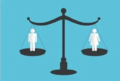 Equidad y justicia jigsaw puzzle