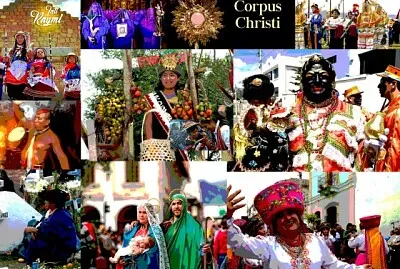 TRADICIONES ECUADOR