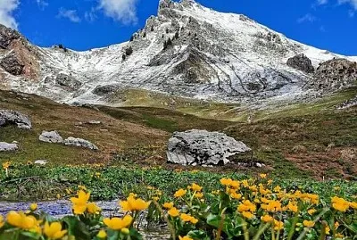 montagne