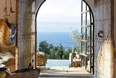 puerta