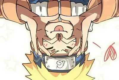 פאזל של naruto