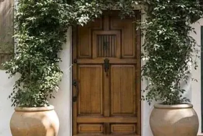 puerta