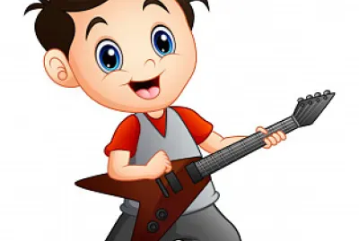 Guitarra eléctrica jigsaw puzzle