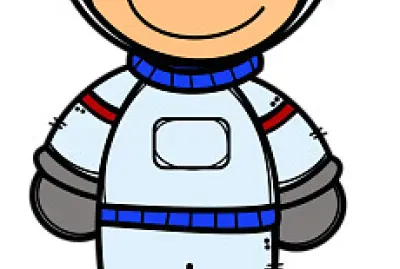 Astronauta jigsaw puzzle