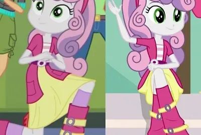 sweetie belle
