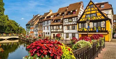 פאזל של Estrasbourgo