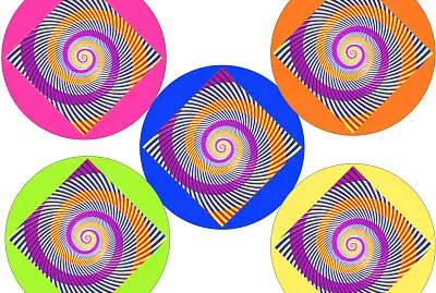 Colors jigsaw puzzle