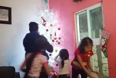 mi familia jigsaw puzzle