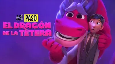 El dragón jigsaw puzzle