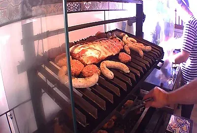 Churrasquinho jigsaw puzzle