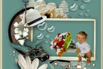 Bonne fête papa jigsaw puzzle