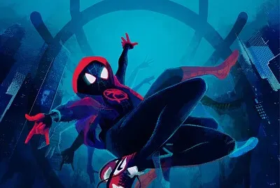 Miles spiderman