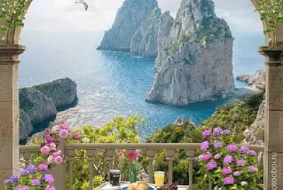 capri jigsaw puzzle