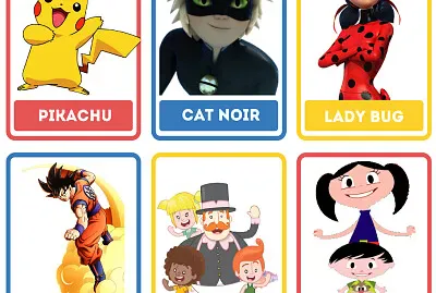 QUEBRA CABEÇA COM NOME