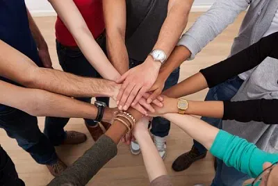 trabajo en equipo jigsaw puzzle