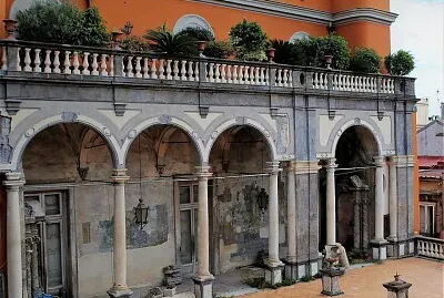patio