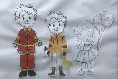 João e seus irmãos