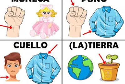 PALABRAS HOMOGRAFAS II