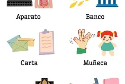 PALABRAS HOMOGRAFAS III