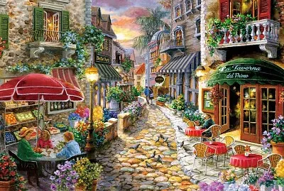 La taverne du primeur