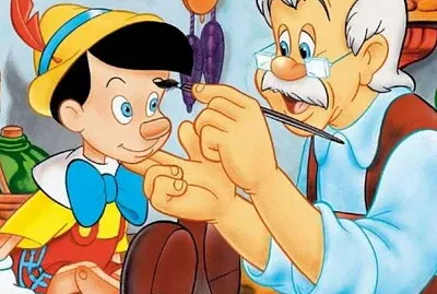 Pinóquio jigsaw puzzle