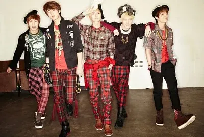 פאזל של SHINee