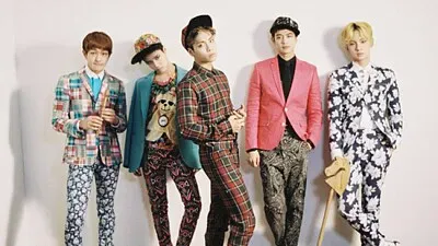 פאזל של SHINee