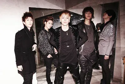 פאזל של SHINee