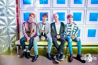 פאזל של SHINee