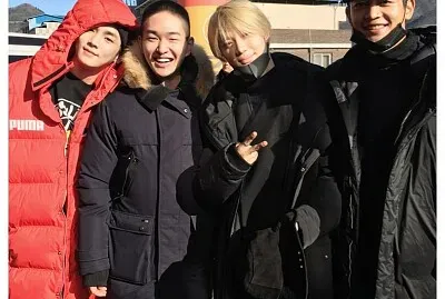 פאזל של SHINee