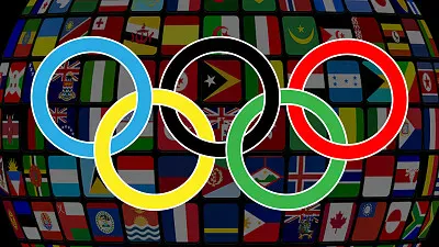 Olympic Games jigsaw puzzle