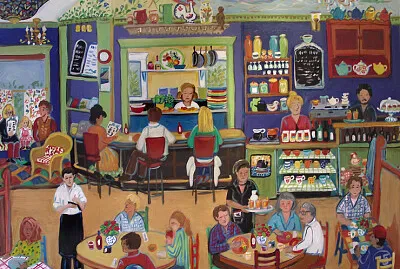 General jigsaw puzzle