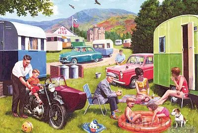 General jigsaw puzzle