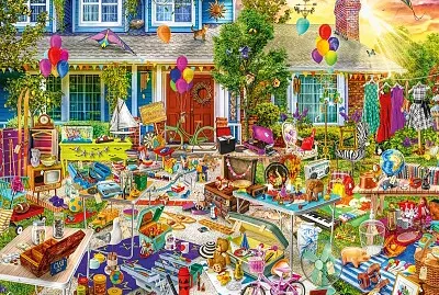 General jigsaw puzzle